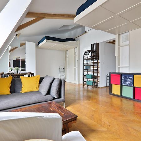 Studio Appartement Quartier Pantheon 3 Free Netflix París Exterior foto
