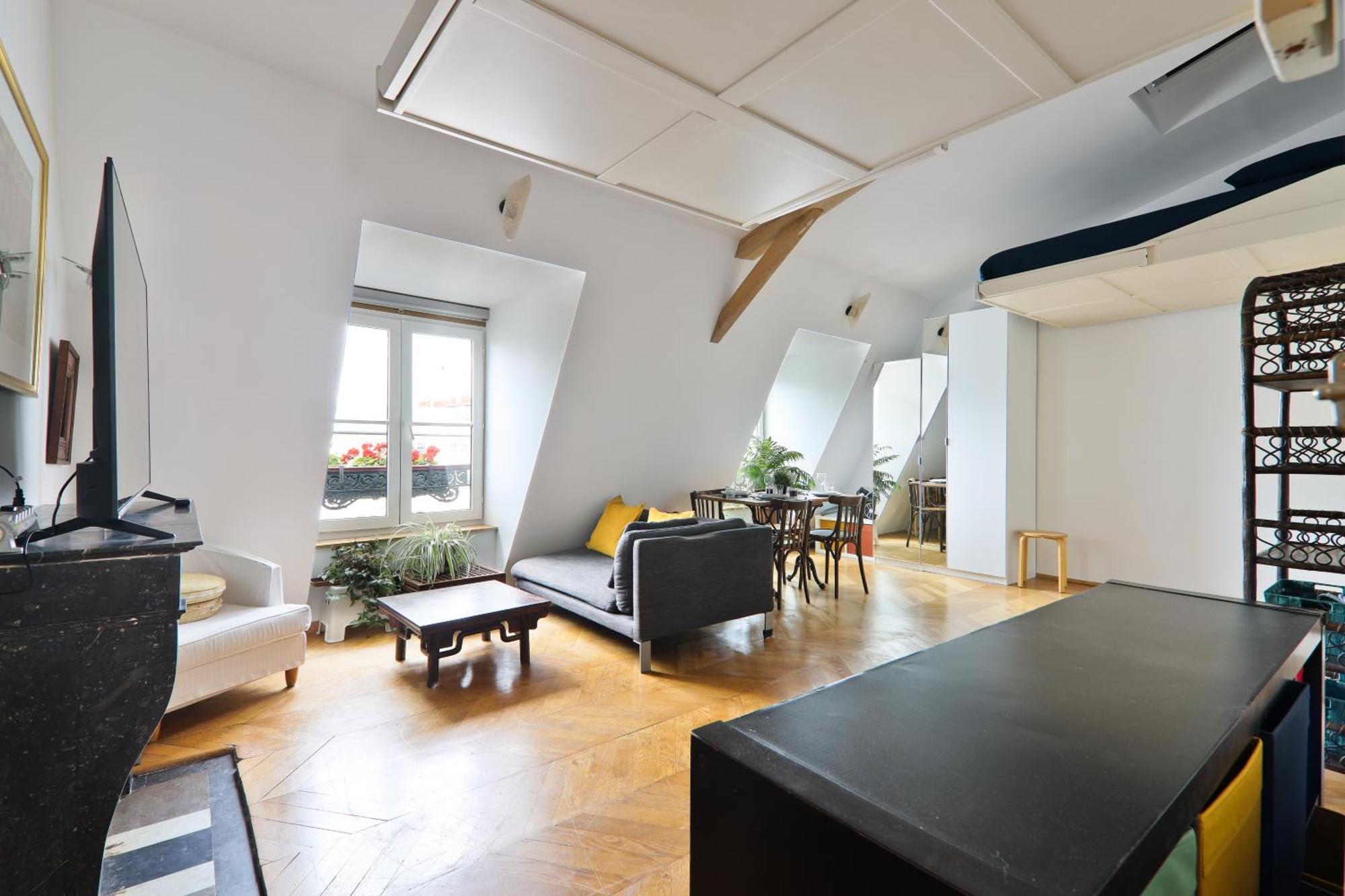 Studio Appartement Quartier Pantheon 3 Free Netflix París Exterior foto